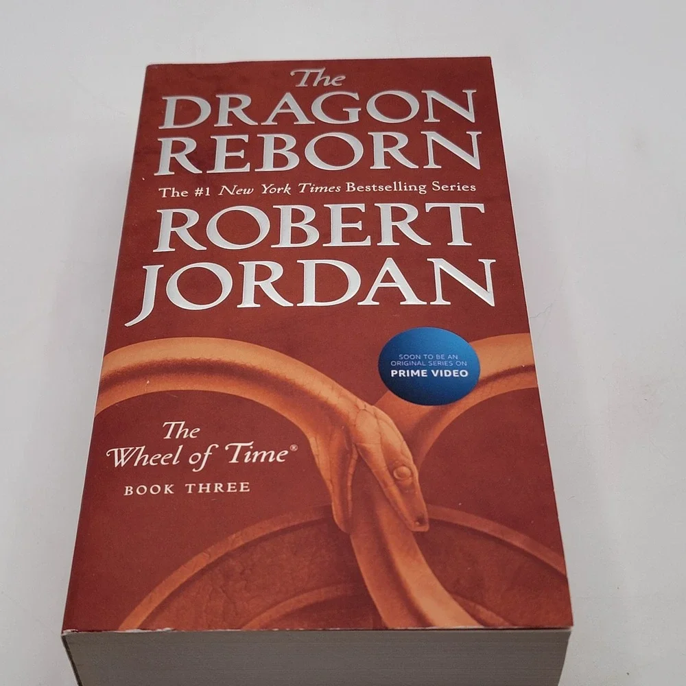 Tor Fantasy robert jordan